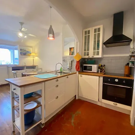 Appartement - Le Grand Palace, Vue Saint-Raphaël